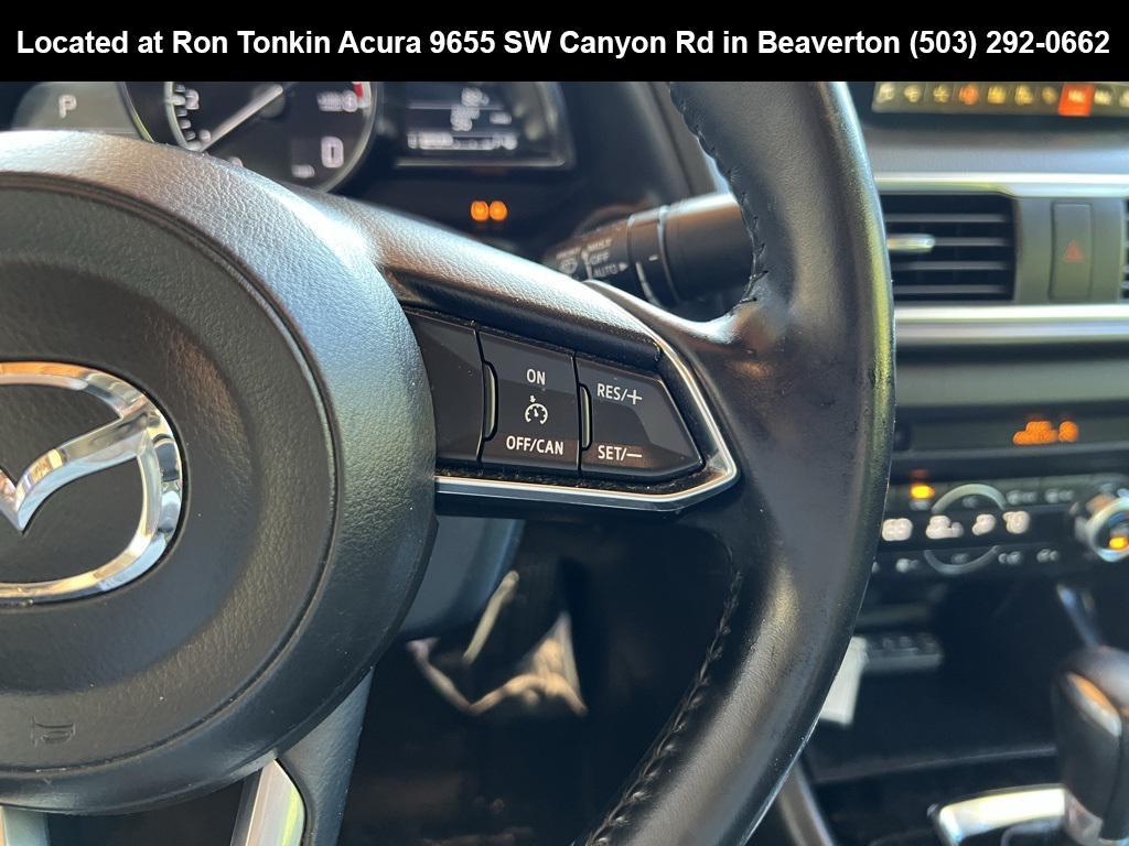 used 2017 Mazda Mazda3 car, priced at $15,995