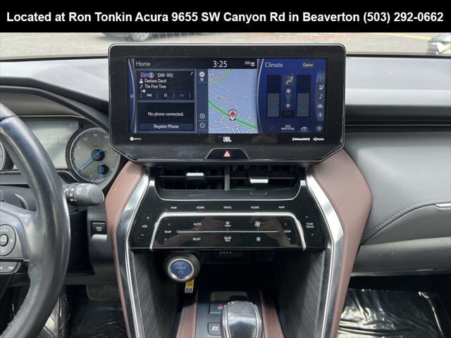 used 2021 Toyota Venza car, priced at $27,995