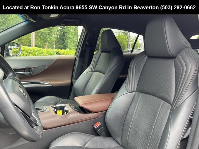 used 2021 Toyota Venza car, priced at $27,995