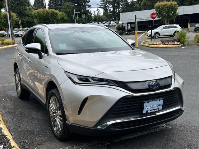 used 2021 Toyota Venza car, priced at $27,995