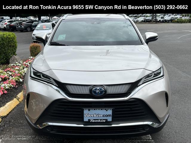 used 2021 Toyota Venza car, priced at $27,995