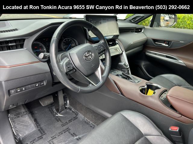 used 2021 Toyota Venza car, priced at $27,995