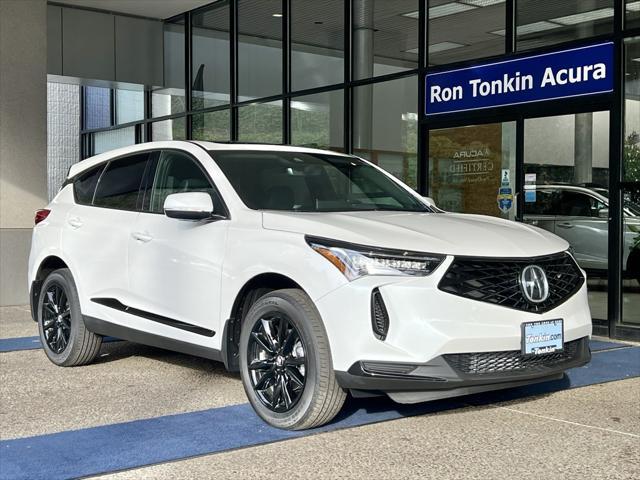 new 2025 Acura RDX car, priced at $46,650