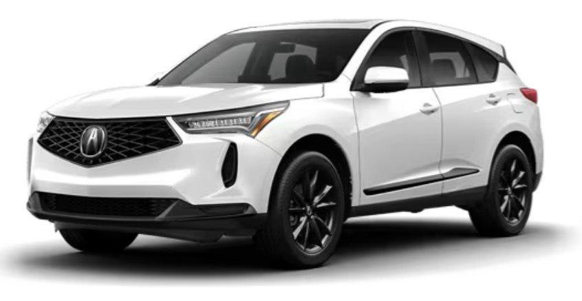 new 2025 Acura RDX car, priced at $46,650