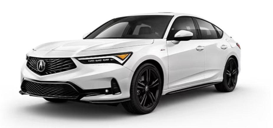 new 2026 Acura Integra car, priced at $40,995