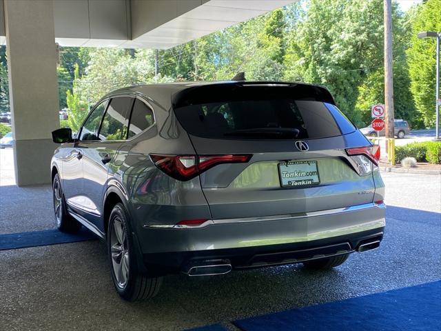 new 2024 Acura MDX car, priced at $54,300