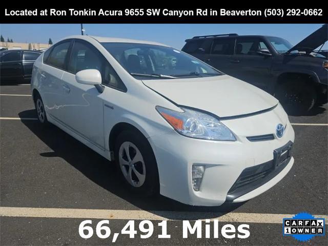 used 2015 Toyota Prius car, priced at $14,995