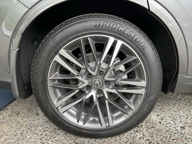 new 2025 Acura MDX car, priced at $68,250