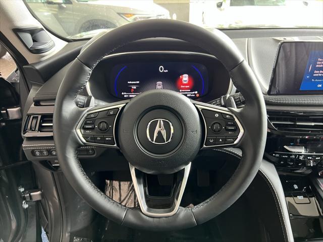new 2025 Acura MDX car, priced at $68,250