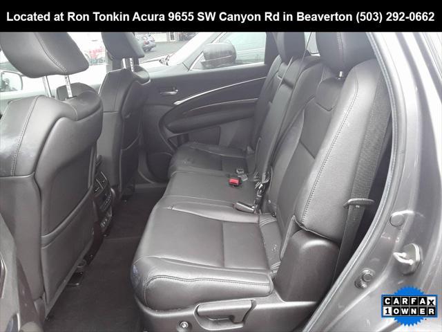 used 2020 Acura MDX car, priced at $31,995