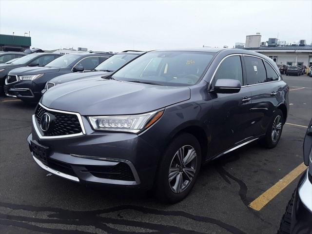 used 2020 Acura MDX car, priced at $31,995