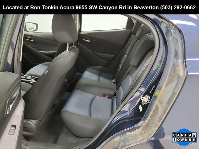 used 2017 Toyota Yaris iA car, priced at $16,995