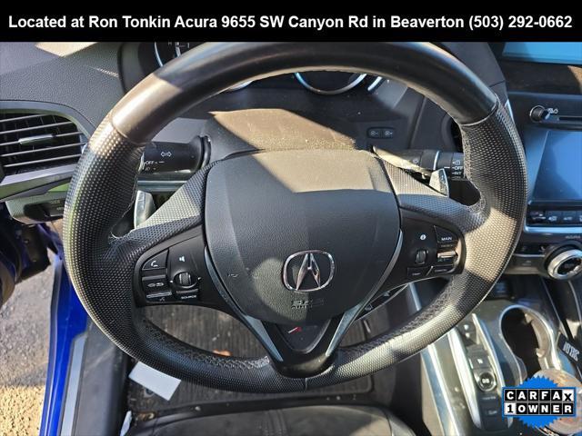 used 2020 Acura MDX car, priced at $38,995