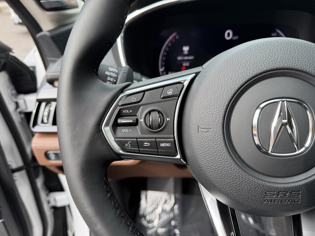 new 2026 Acura MDX car, priced at $68,850