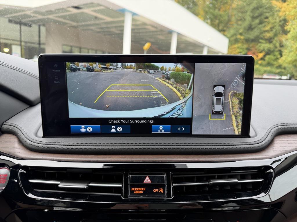 new 2026 Acura MDX car, priced at $68,850