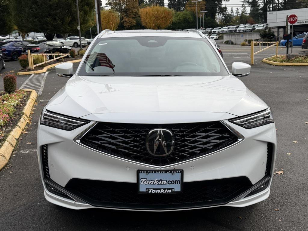 new 2026 Acura MDX car, priced at $68,850
