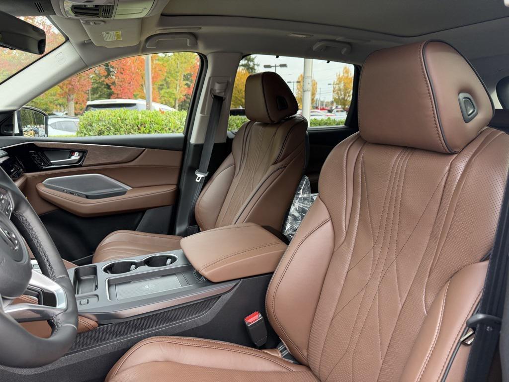 new 2026 Acura MDX car, priced at $68,850