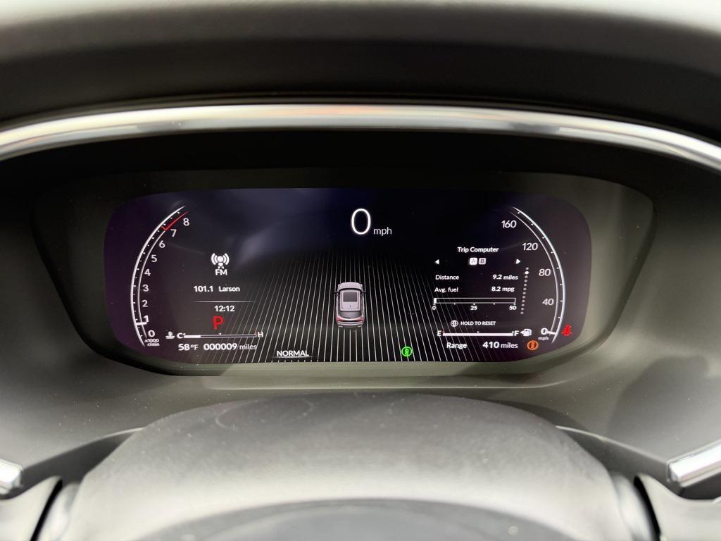 new 2026 Acura MDX car, priced at $68,850