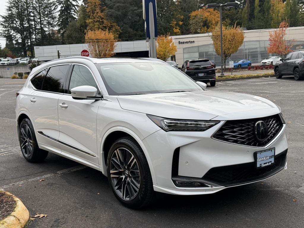 new 2026 Acura MDX car, priced at $68,850