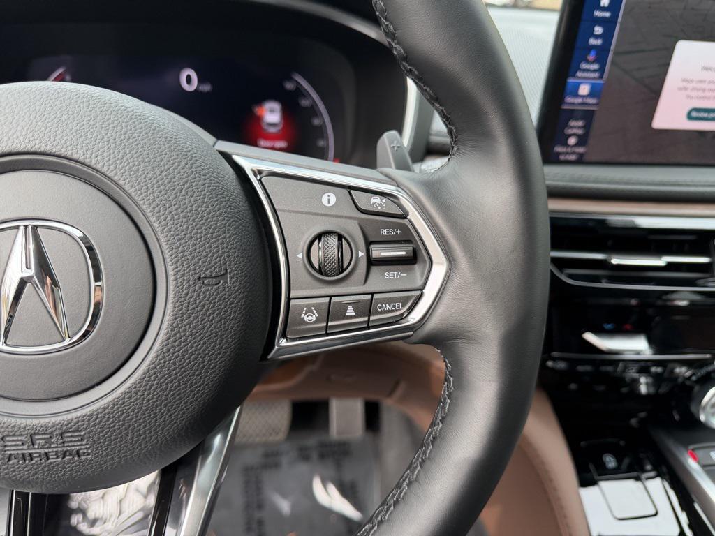 new 2026 Acura MDX car, priced at $68,850