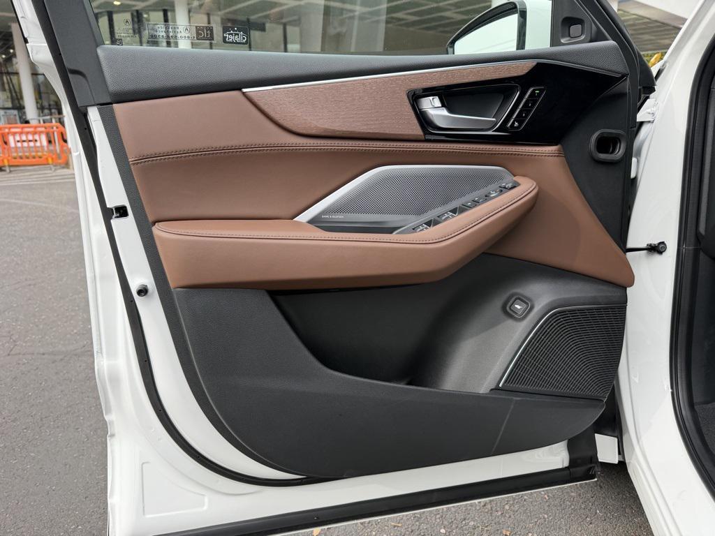 new 2026 Acura MDX car, priced at $68,850