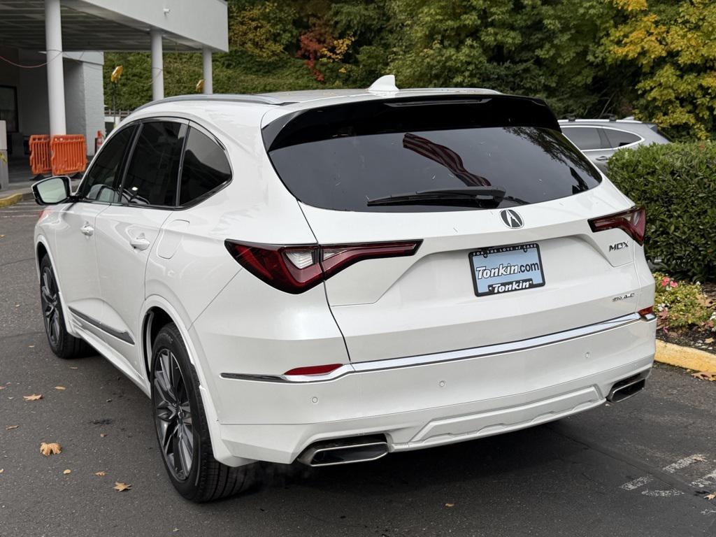 new 2026 Acura MDX car, priced at $68,850