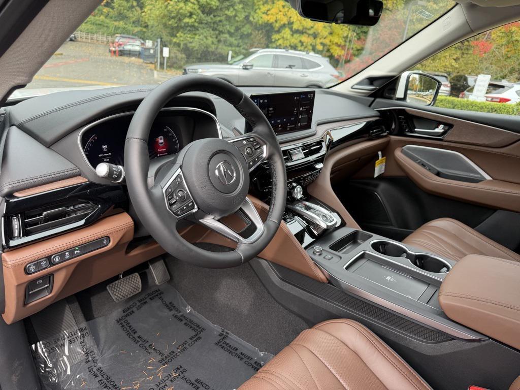 new 2026 Acura MDX car, priced at $68,850