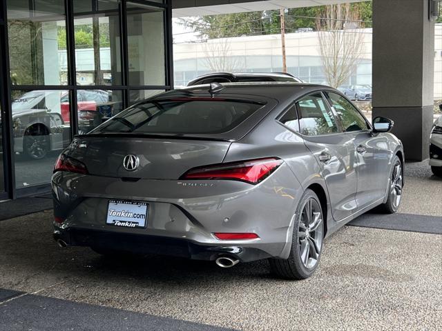 new 2025 Acura Integra car, priced at $39,195