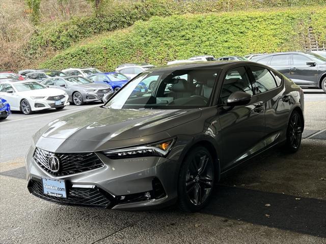 new 2025 Acura Integra car, priced at $39,195