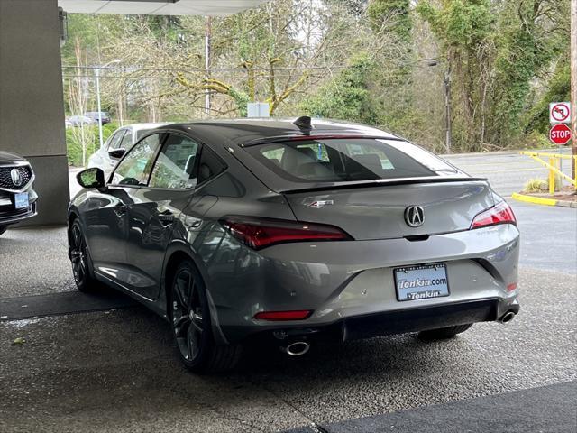 new 2025 Acura Integra car, priced at $39,195