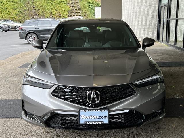 new 2025 Acura Integra car, priced at $39,195