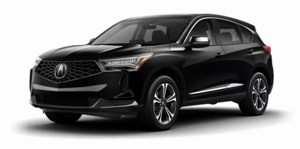 new 2026 Acura RDX car, priced at $49,650