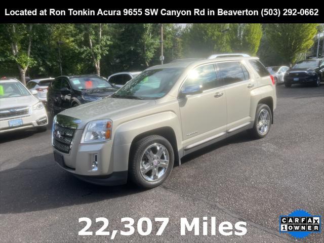 used 2013 GMC Terrain car, priced at $11,995