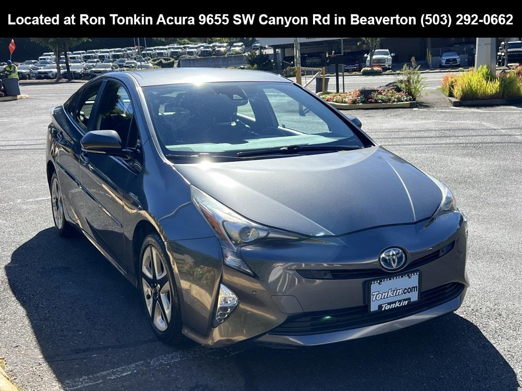 used 2017 Toyota Prius car, priced at $17,995