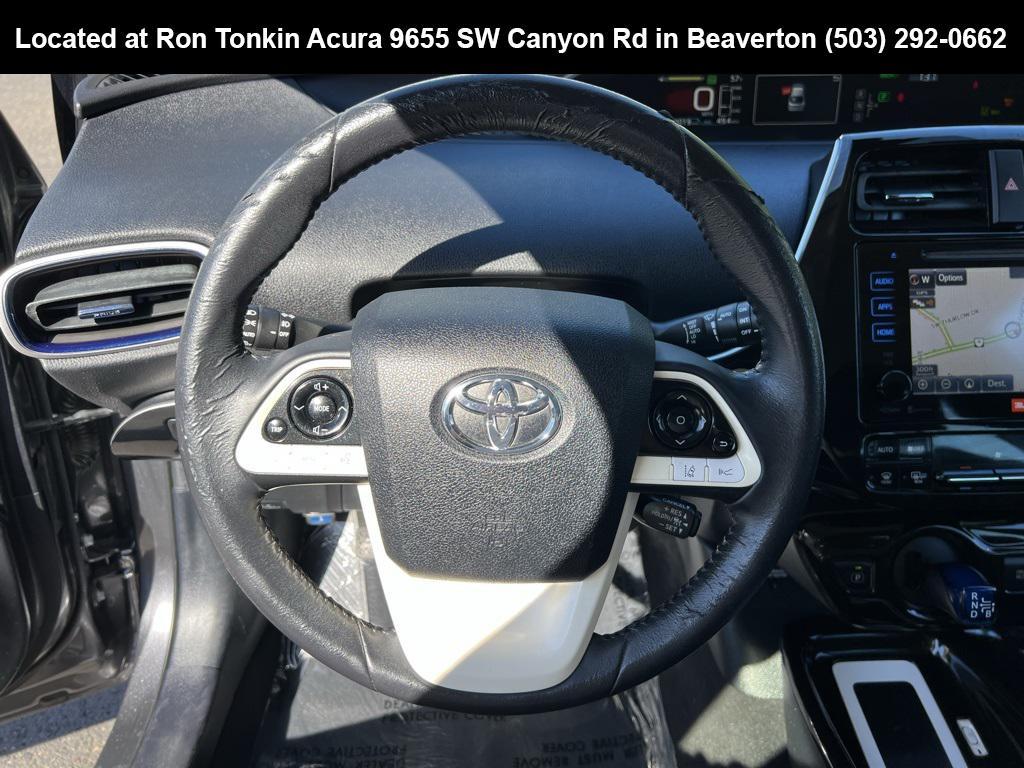used 2017 Toyota Prius car, priced at $17,495