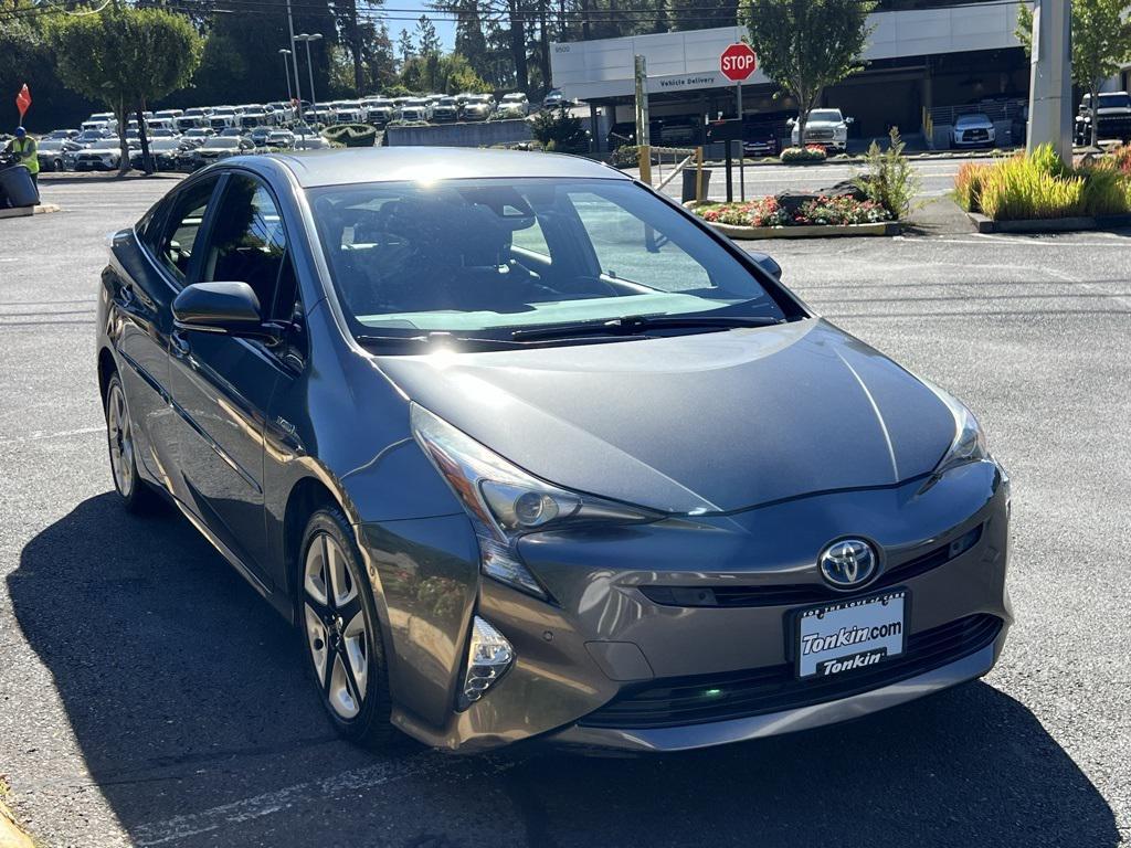 used 2017 Toyota Prius car, priced at $17,495