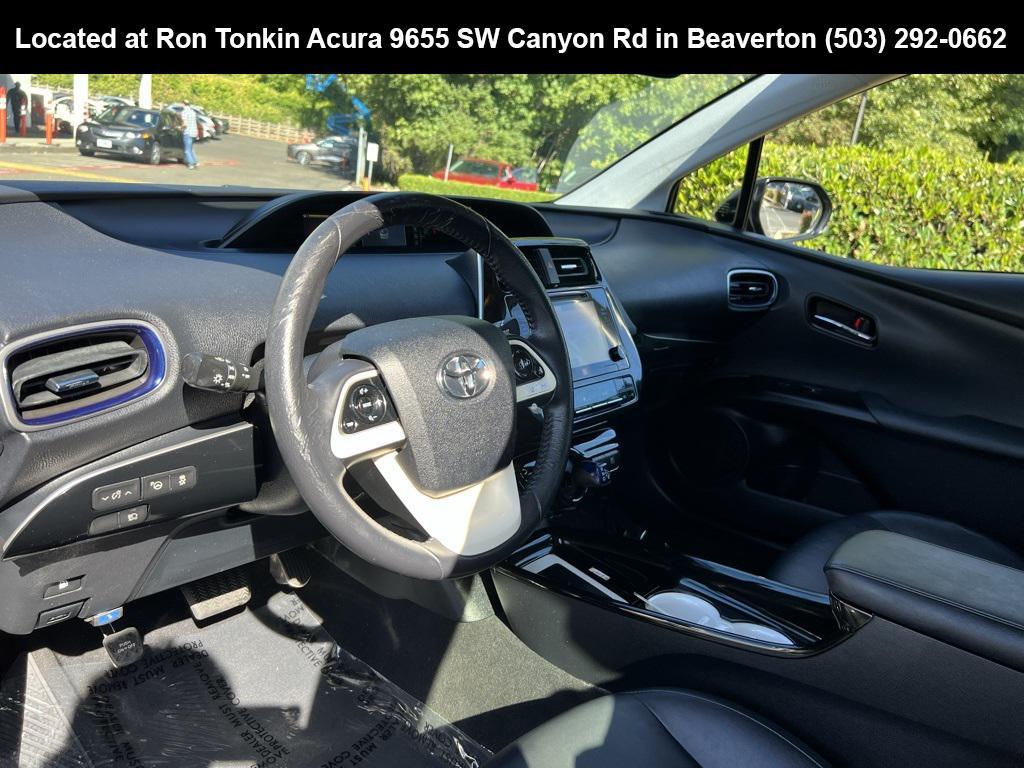 used 2017 Toyota Prius car, priced at $17,495