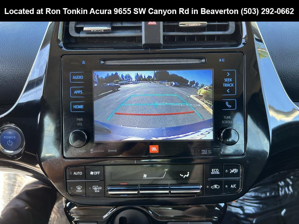 used 2017 Toyota Prius car, priced at $17,495