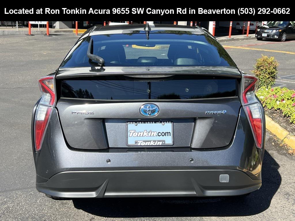 used 2017 Toyota Prius car, priced at $17,495