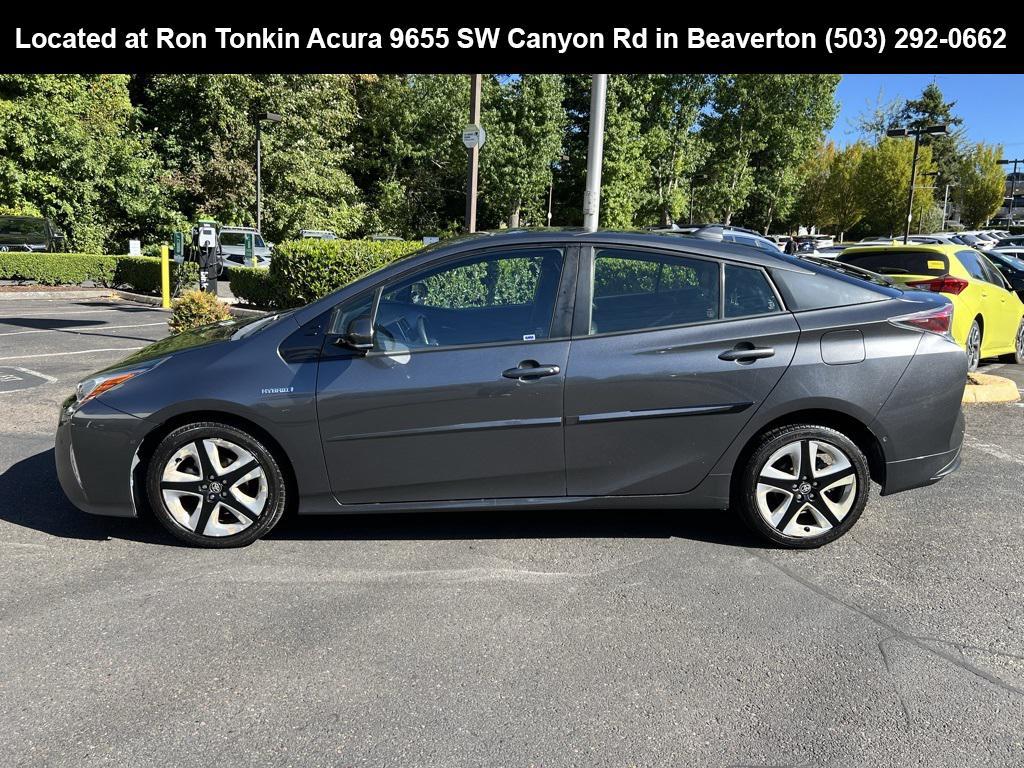 used 2017 Toyota Prius car, priced at $17,495