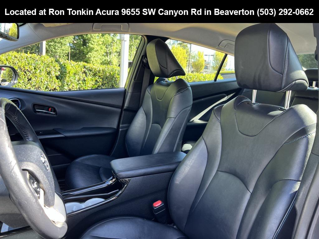 used 2017 Toyota Prius car, priced at $17,495