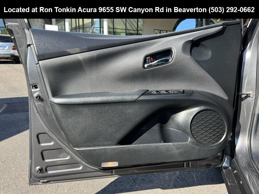 used 2017 Toyota Prius car, priced at $17,495