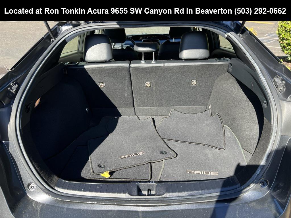 used 2017 Toyota Prius car, priced at $17,495