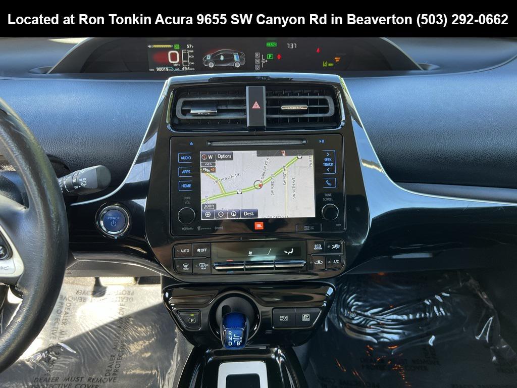 used 2017 Toyota Prius car, priced at $17,495
