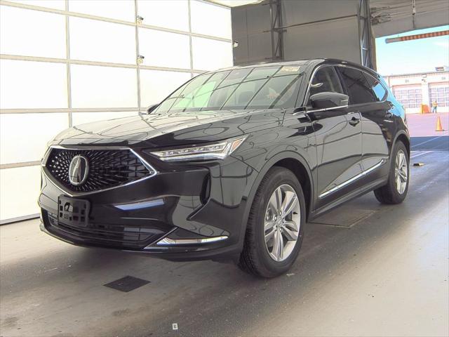 used 2024 Acura MDX car, priced at $49,995