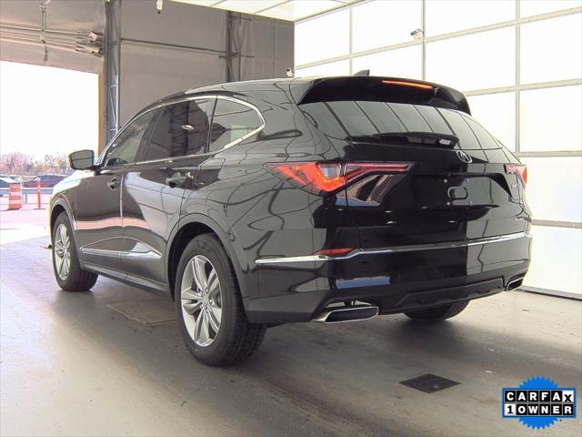 used 2024 Acura MDX car, priced at $49,995