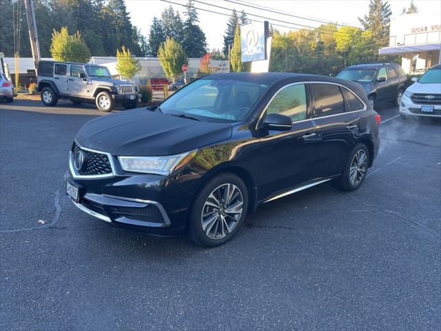 used 2019 Acura MDX car, priced at $29,995