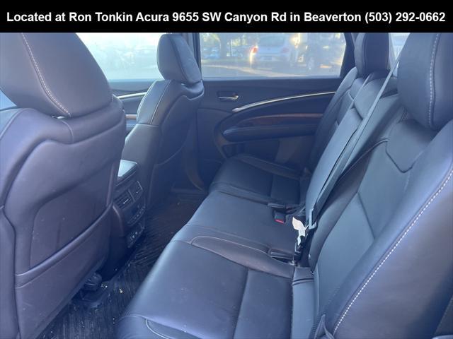 used 2019 Acura MDX car, priced at $29,995