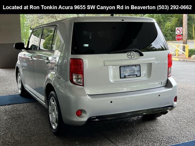 used 2014 Scion xB car, priced at $11,995