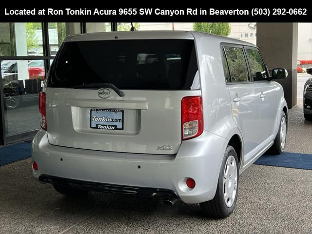 used 2014 Scion xB car, priced at $11,995